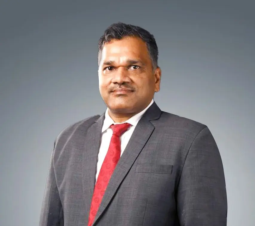 Shri Rajat Kumar Saini portrait